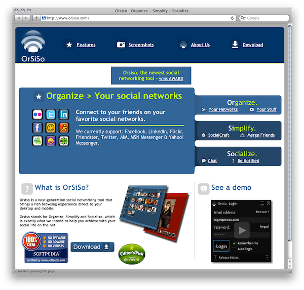 Enjoy anonymous email? Play email roulette with Invisible Note.