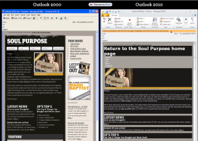 Loopt’s iPad App: Pulse