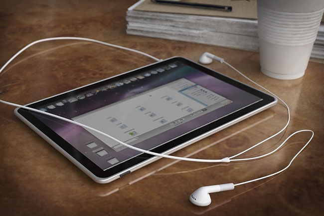 More Apple Tablet News: Docking Station for Keyboard/Mouse and Verizon Telco Partner in the US.