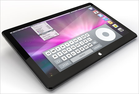The Apple Tablet Delayed Until June? Battery Life An Issue?