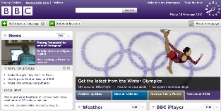Report: BBC “to close half its website”
