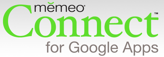 Google Docs on the iPad - Memeo Connect