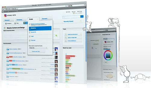 Glasscubes Integrates With Google Apps For Easy, Open Collaboration