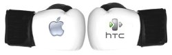 HTC Disagrees With Apple Suit, Comes Out Fighting