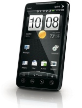 Meet The HTC Evo, The World’s First 4G Android Smartphone