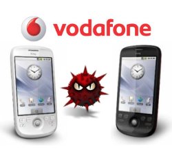 Second Vodafone HTC Magic Handset Found Loaded With Malware