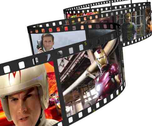 Movie search engine Jinni on Nanocrowd