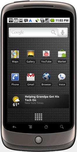 Google Nexus One UK Launch Delayed, The Final Nail In The Smartphones Coffin?