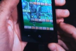 Microsoft Demos Gaming Across Phone, PC and Xbox 360 (Video)