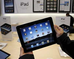 Israel Bans iPad Due To Wi-Fi Concerns