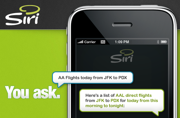 Apple Purchases Virtual Assistant App Siri