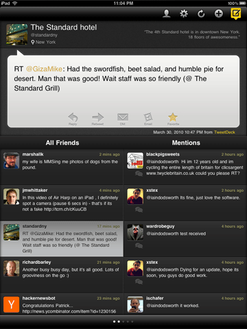 Tweetdeck Coming To The iPad – This Will Be Awesome