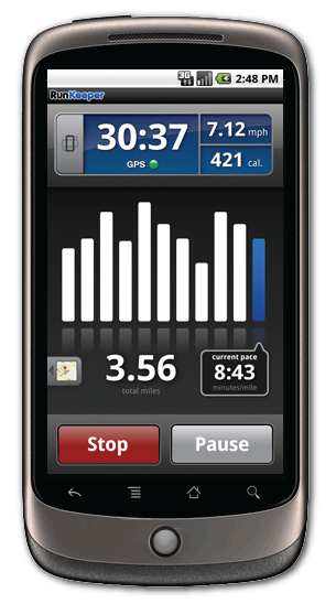 Everyone’s favorite Running App Makes Its Way To Android
