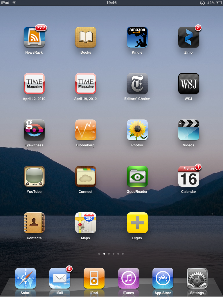 Only 9% To Buy iPad? Polling Shows Weak Demand For Apple Tablet