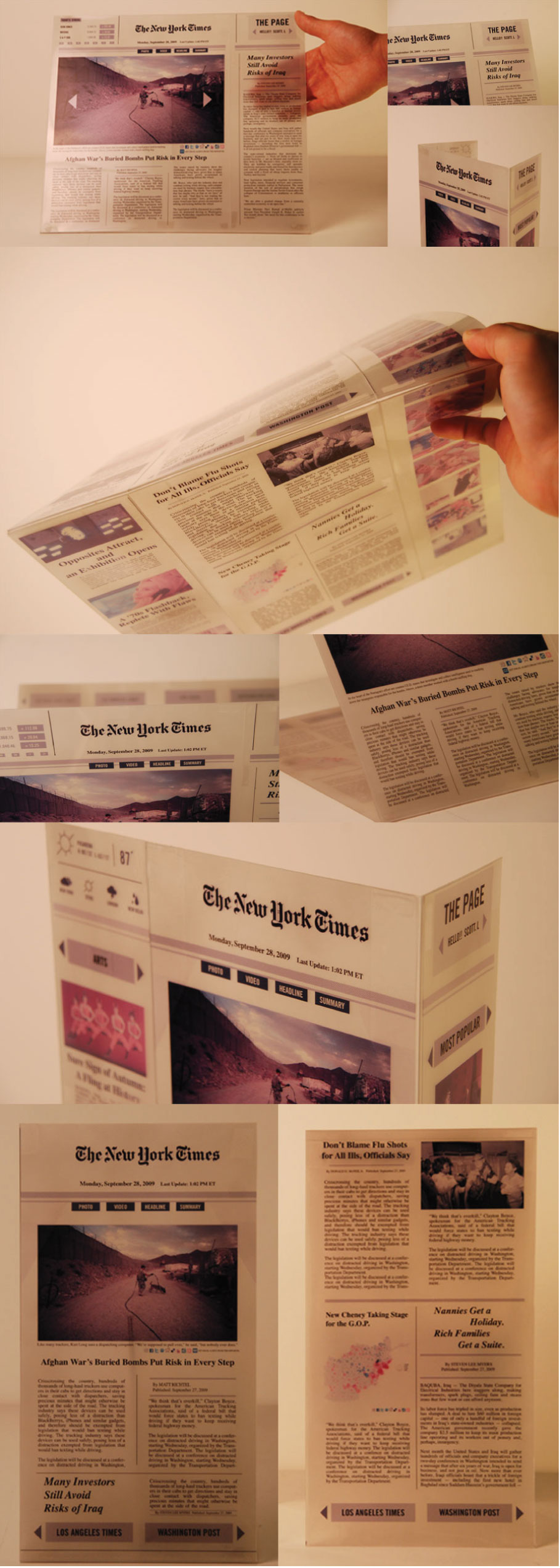 News is 5 times more engaging on a tablet than a website