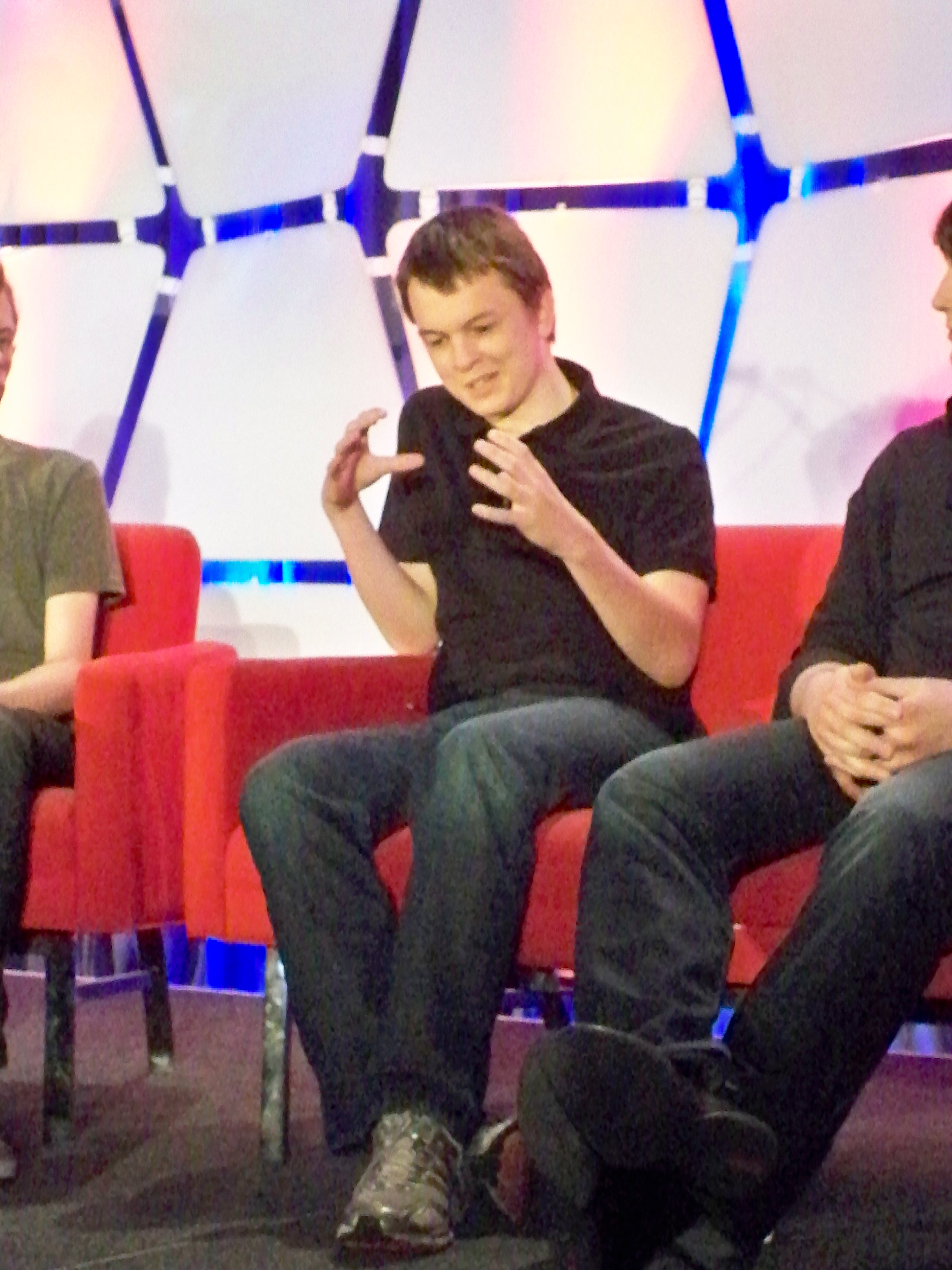 Teenage Chatroulette Founder Says it “has grown into something that is uncontrollable”