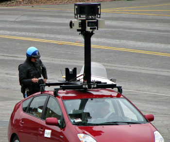 More Street View Car WiFi Woes: Google Sued In Oregon