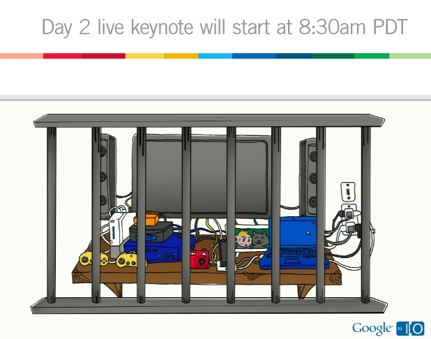 Here’s How Google Thinks of Open TV