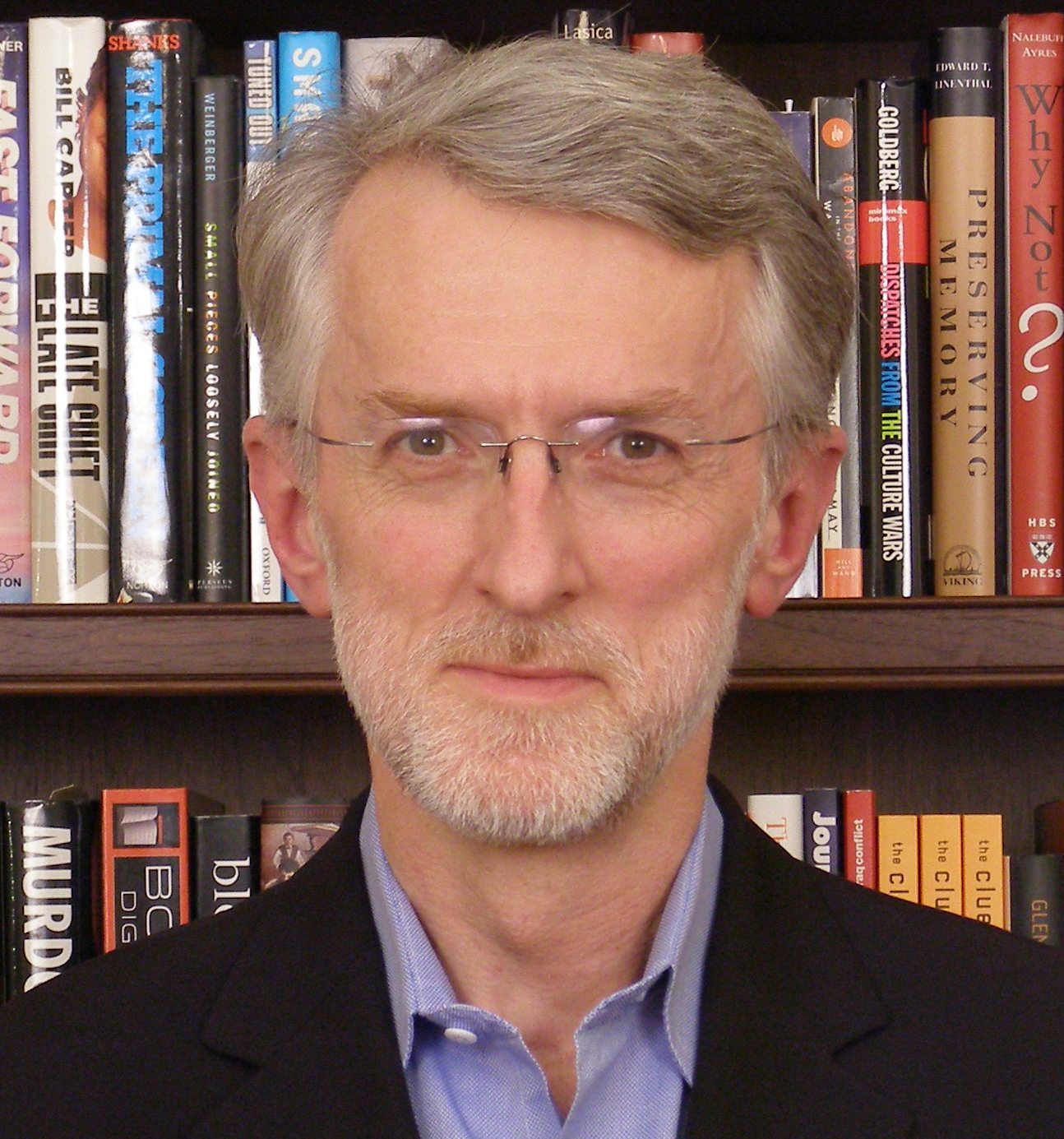 Interview: Jeff Jarvis Talks Digital Journalism & Privacy