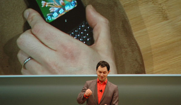 Palm Loses WebOS Design Guru To Google, Android Will Reap The Benefits