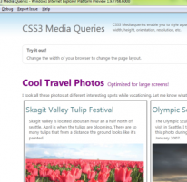 IE9 Developer Version Catching Up To Modern Browser Speeds