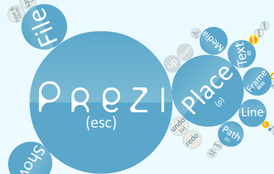 Prezi Shows Off Collaborative Presentation Editing in Google Wave