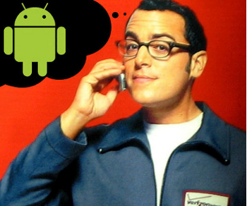 WSJ: Google & Verizon Working on Android Tablet