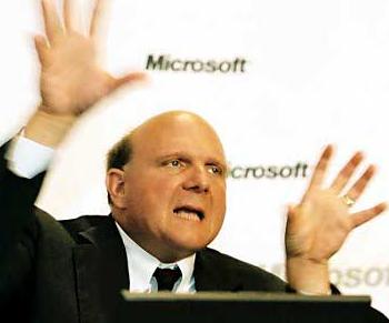 Ballmer: Vista “Was Just Not Executed Well”