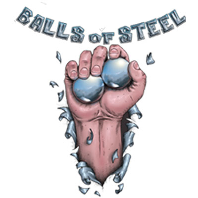 Have you ever had your balls ripped?