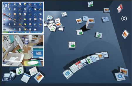 Google acquires BumpTop. Freeform desktop coming to Android OS?