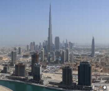 World’s Largest Digital Photo: 45 Gigapixel Panoramic of Dubai