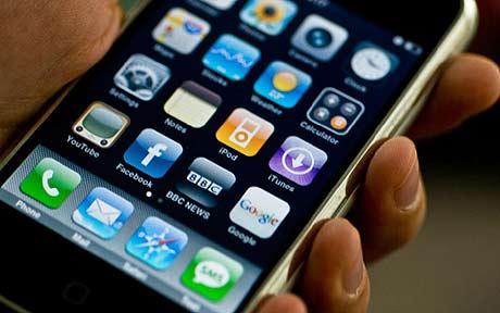 Brits rate the iPhone as one of the best inventions ever, just behind Penicillin and ahead of the flushing ...