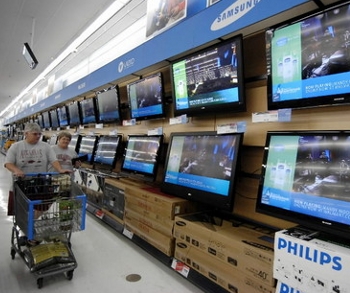 Walmart Expects To Sell iPads This Year