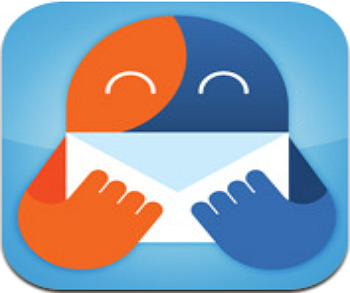 Pen Pals for the iPhone. It’s like Chat Roulette, but with less sausage.