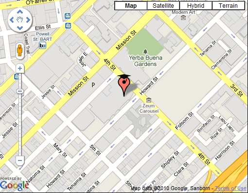 Google Maps API v3 Now Standard & Enterprise Ready