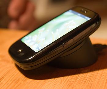 The Palm Pre Plus Is Arriving On AT&T This May 16th