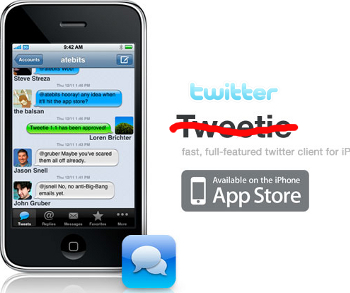 Twitter’s iPhone App About To Go Live in App Store