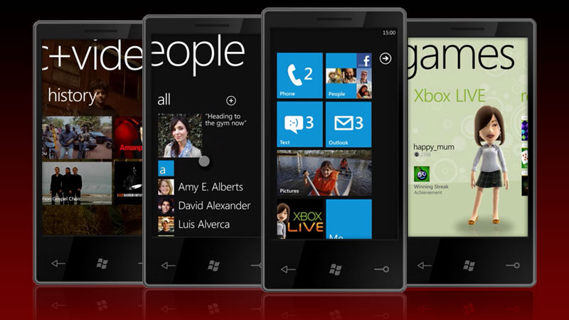 LG Handset Demoed Running Windows Phone 7, Looks Impressive