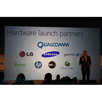 More Windows Phone 7 Details Leak