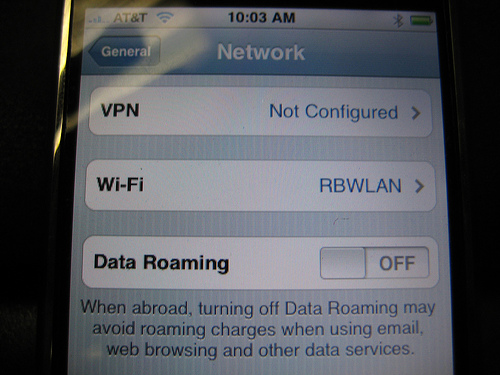 Maxroam gives global phone and data service on the cheap.