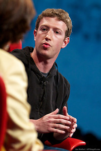 Zuckerberg at D8: “Our biggest competitor is someone we haven’t heard of”