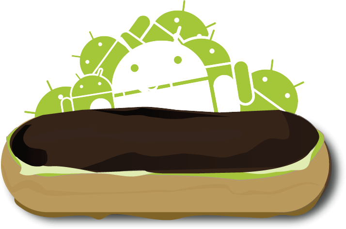 Over 45% Of All Android Devices Now Run Android 2.1