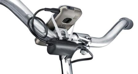 Charge while you pedal: Nokia to sell bicycle charger kit by end of the year