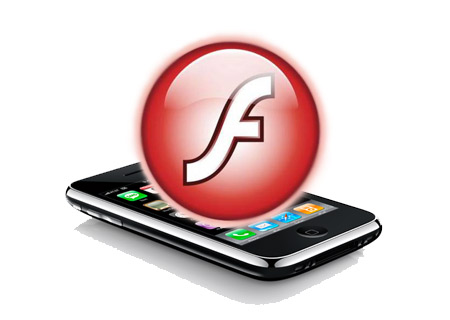 Spirit Developer Brings Flash To The iPhone