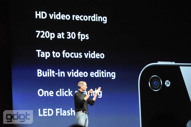 iMovie for iPhone 4: The Details
