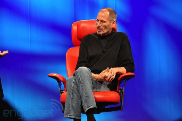 Jobs: “We approve 95% of apps”