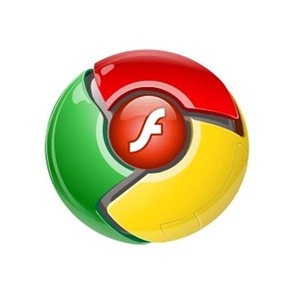 Google Chrome updates with native Flash Player.