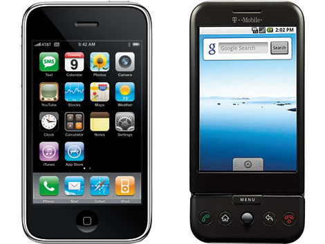 AdMob: Android Continues To Make Gains, But iOS Still King