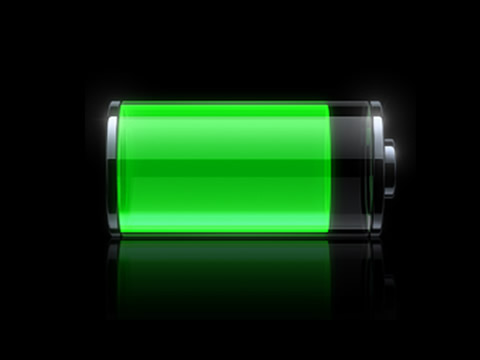 Battery Life on the iPhone 4 Lasts 38 Hours on heavy use. Yes, 38 hours!
