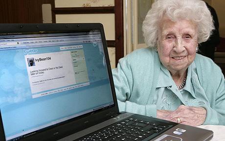 The Internet’s Next Big Growth Spurt? Over 50s Flock Online